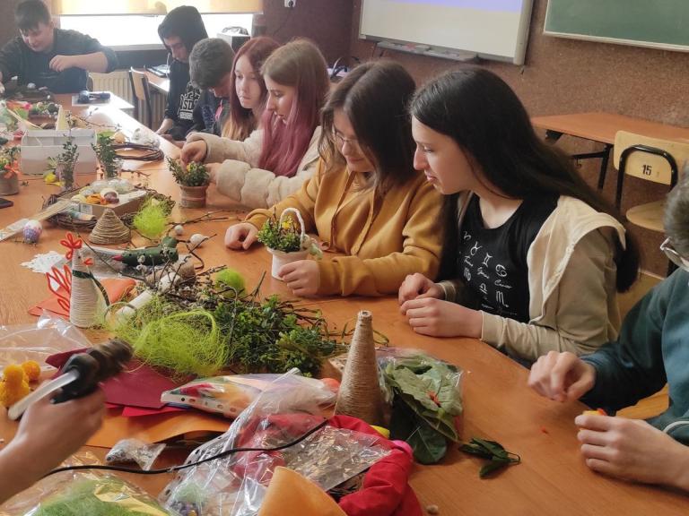 Zawitał klimat zbliżających się Świąt Wielkiej Nocy