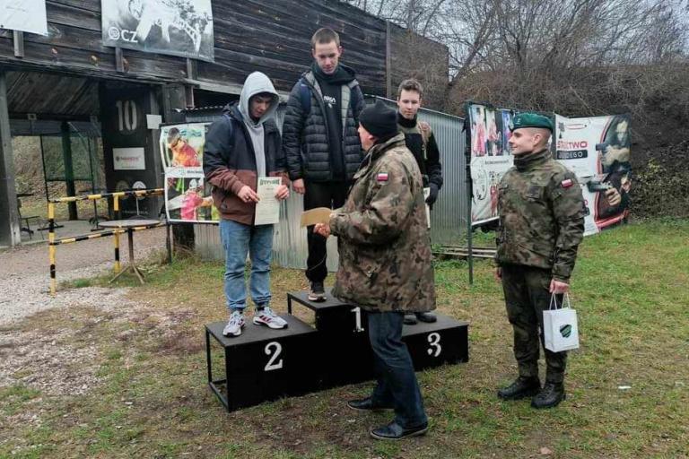 Łomża: Zawody strzeleckie