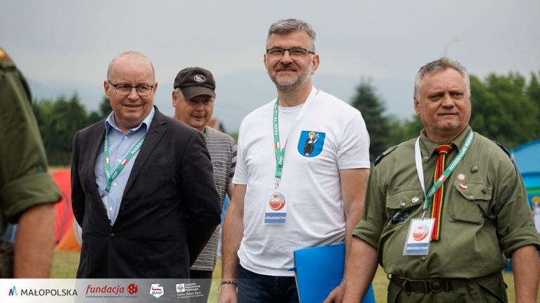 Zlot młodzieży OHP w Starym Sączu