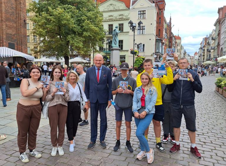 Aktywnie, kreatywnie i sportowo 