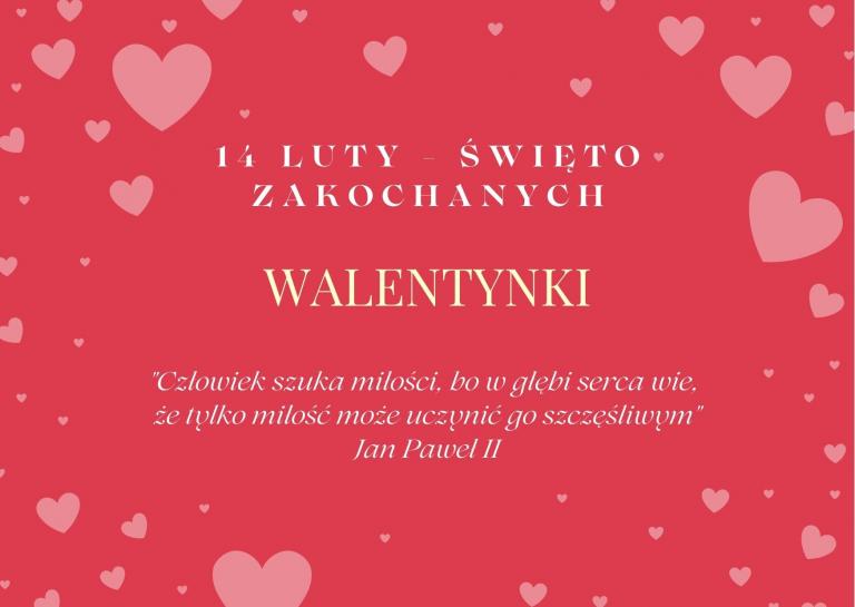 Walentynki