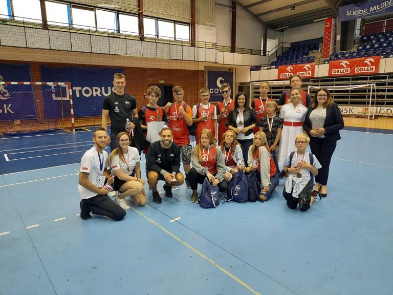 Zakończenie II turnusu Olimpiady Marzeń – Sięgaj Gwiazd