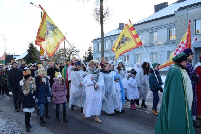 Święto Trzech Króli w Kolnie