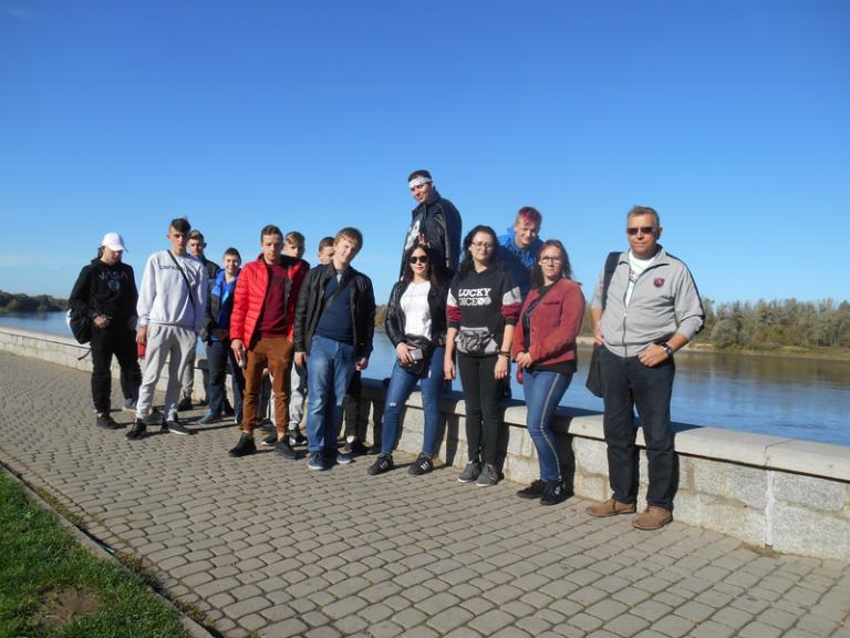 WYCIECZKA DO KAZIMIERZA NAD WISŁĄ