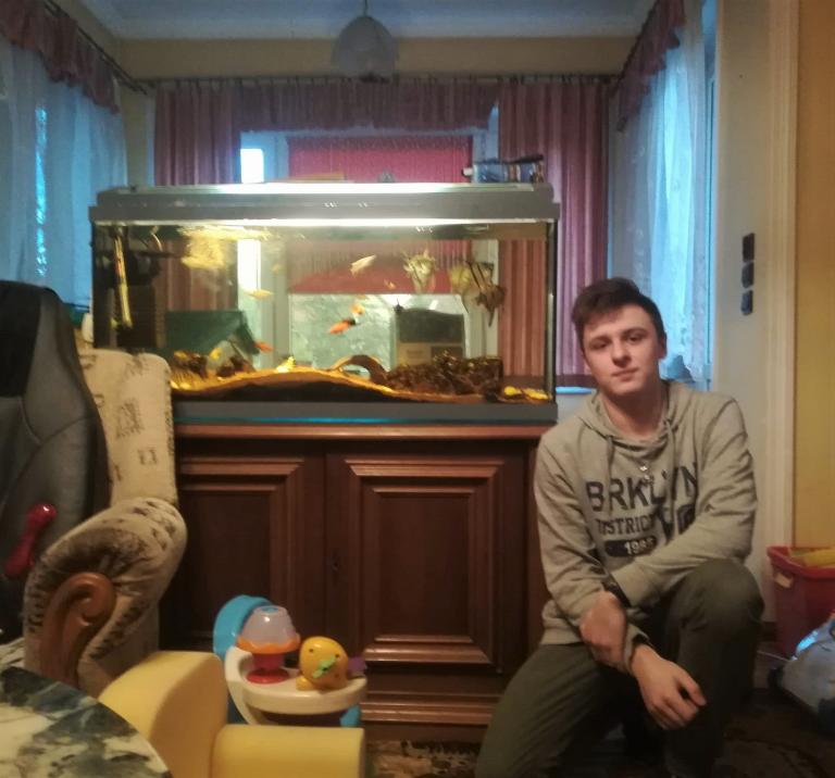 Czas wolny młodzieży w 11-19 Hufcu Pracy w Słupsku
