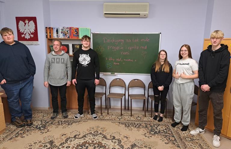 Zakończenie projektu 
