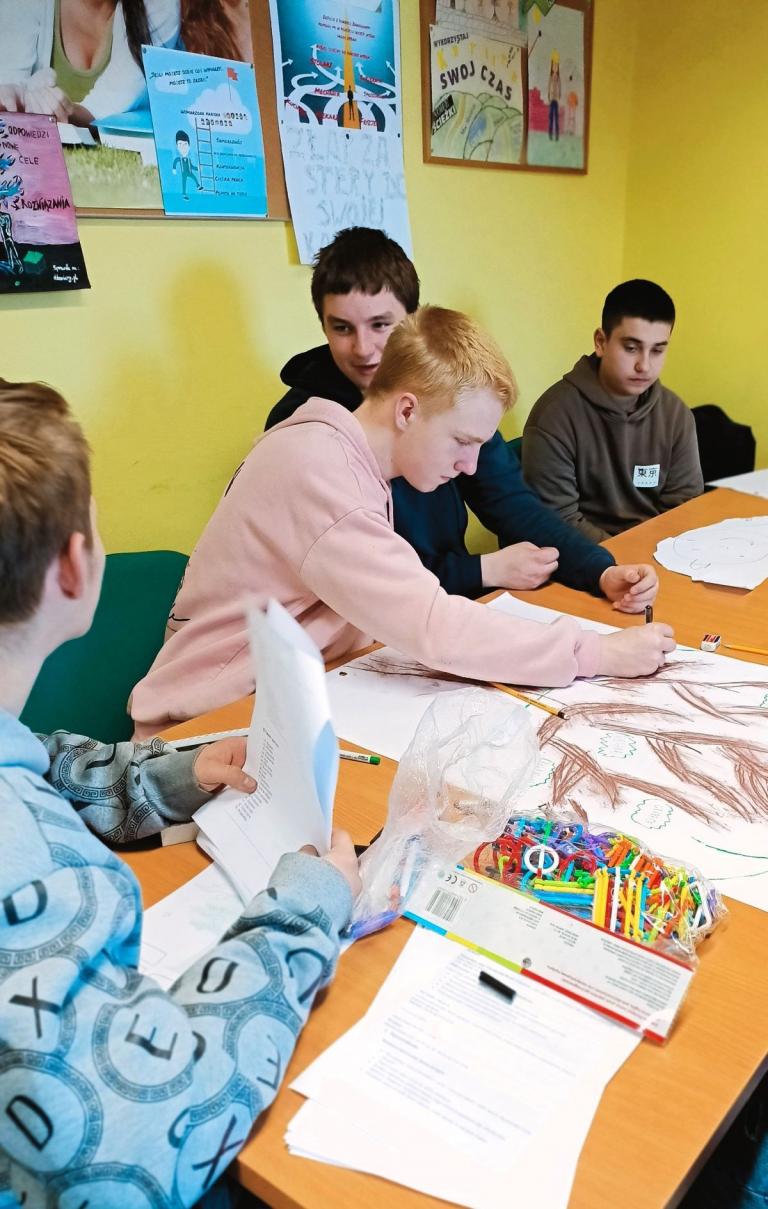 Rozwiń swoje skrzydła – Europejski Dzień Talentów w Młodzieżowym Centrum Kariery  w Ząbkowicach Śląskich 