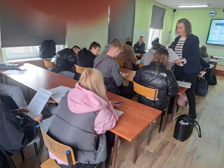 Europejski Dzień Talentów –  warsztaty  w świdnickim „Rzemieślniku”