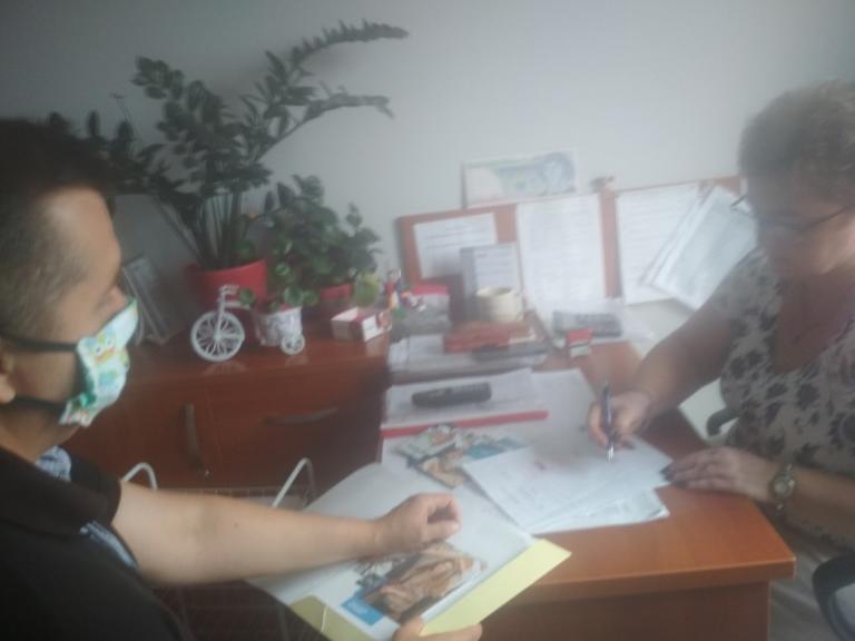 PROMOCJA I REKRUTACJA DO JEDNOSTEK OHP W KIELECKICH ODDZIAŁACH MOPR