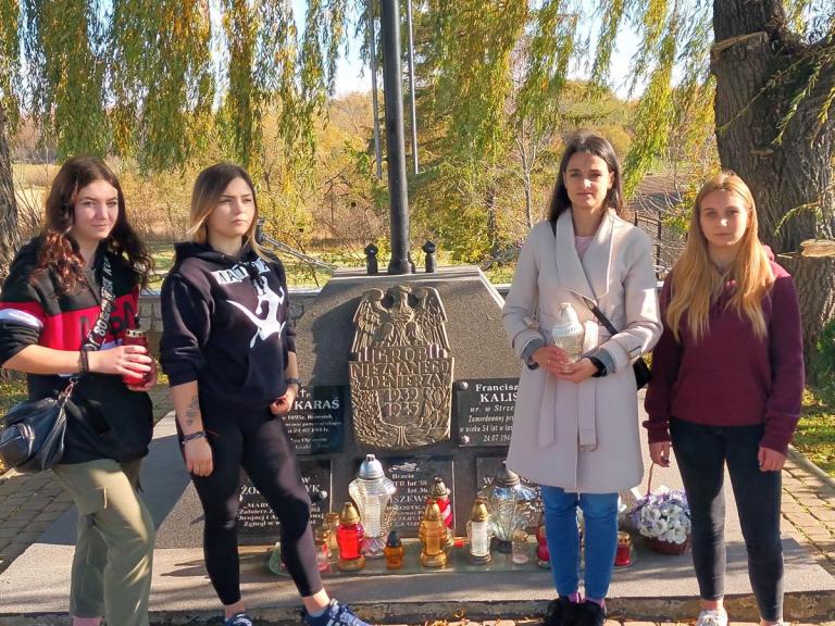 Szlakiem AK do Lasu Grabińskiego w Iwoniczu