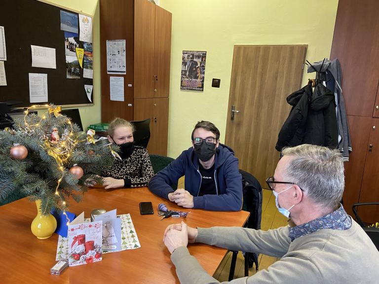 Przedświąteczne spotkania w Klubie Absolwenta we Wrześni