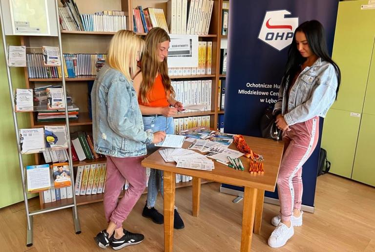 Dzień Otwarty w Młodzieżowym Centrum Kariery w Lęborku