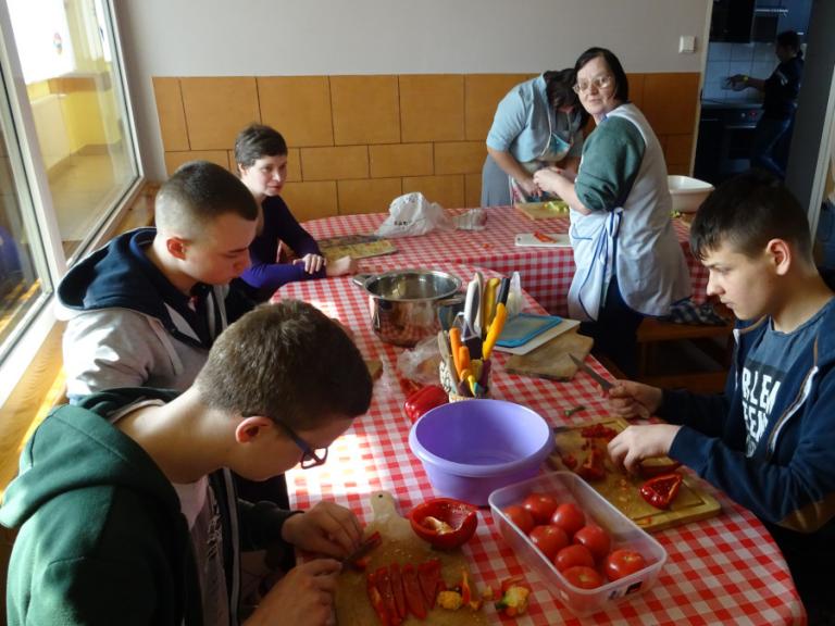 Kolno: Jesteśmy fit - Zdrowy styl życia, zdrowy Ty!