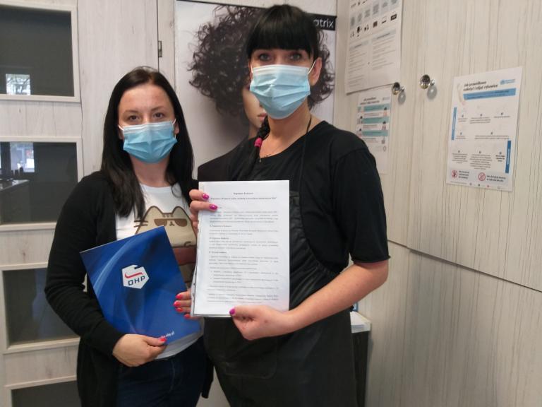 11-19 Hufiec Pracy w Słupsku promuje Konkurs „Pracodawca Pomorza-godny zaufania pracownikom młodocianym 2020”
