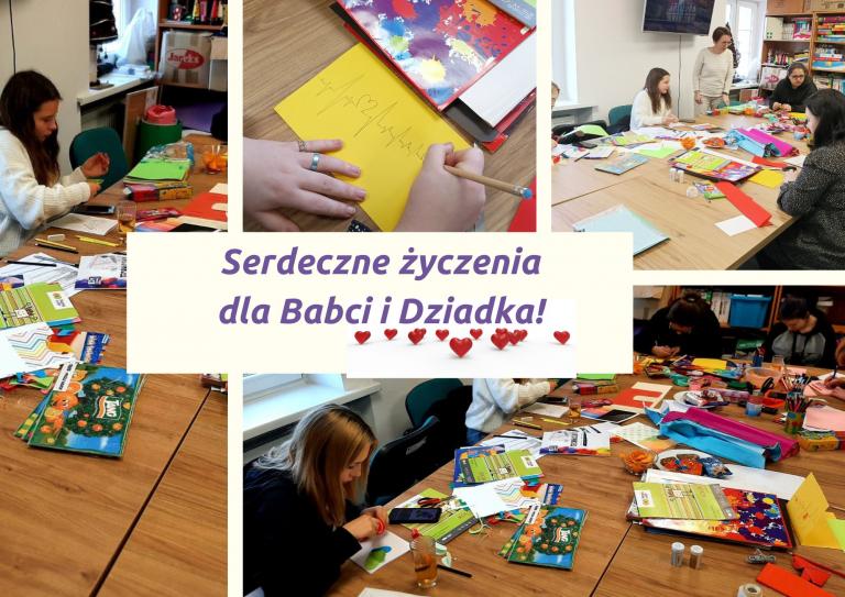 Pokolenie dla pokolenia – Świętujemy Dzień Babci i Dzień Dziadka