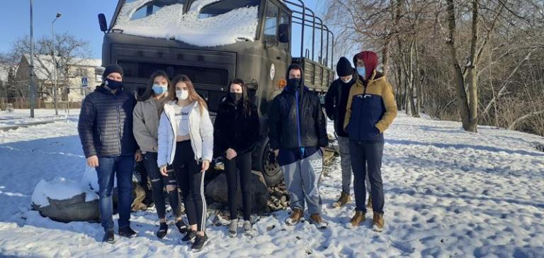 HISTORIA „STARA” W STARACHOWICACH