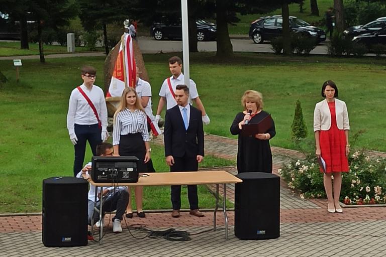 Augustów: Inauguracja roku szkolnego