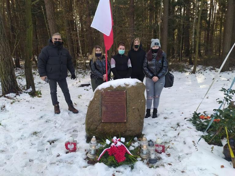 ŚLADAMI PUŁKOWNIKA KAROLA KALITY