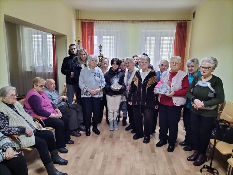 Dzień Babci i Dzień Dziadka w dębickim Hufcu