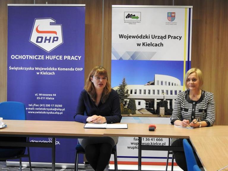 WEŹ UDZIAŁ W KONKURSIE - ŚWIĘTOKRZYSKI PRACODAWCA PRZYJAZNY  PRACOWNIKOM MŁODOCIANYM 2021