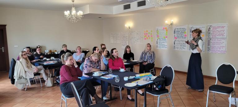 Seminarium o Zintegrowanym Systemie Kwalifikacji