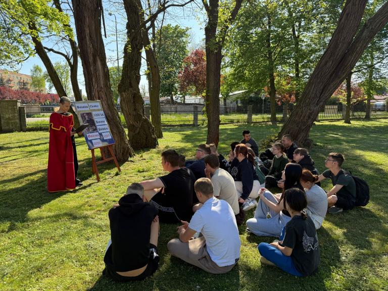 Rocznica Koronacji Bolesława Chrobrego w OSiW OHP Wiechlice 