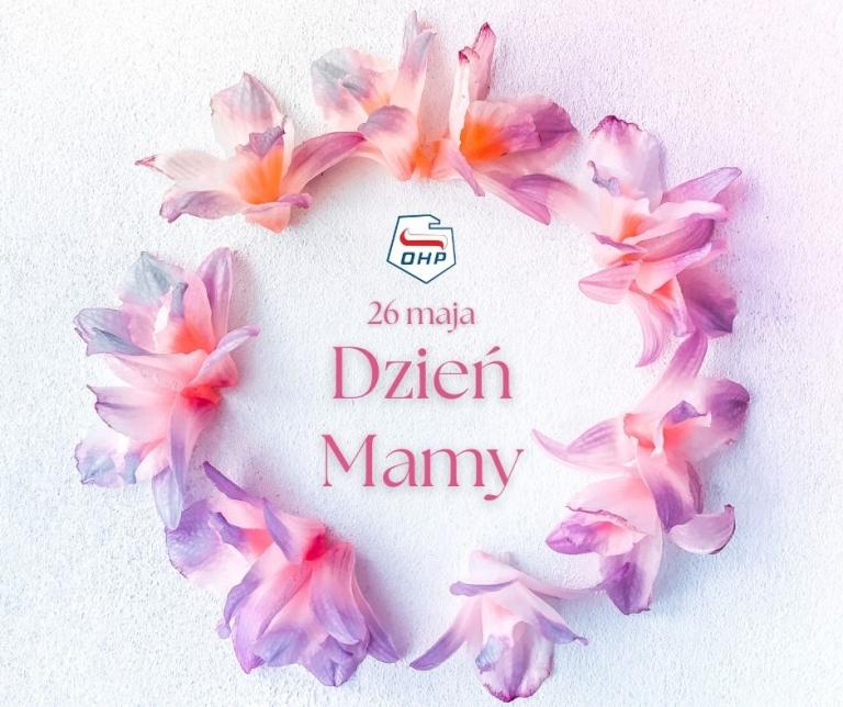 26 maja obchodzimy Dzień Mamy
