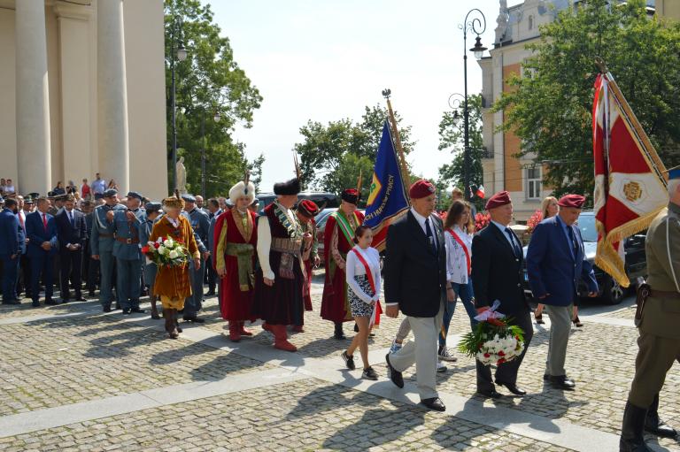 Lublin: Święto Wojska Polskiego