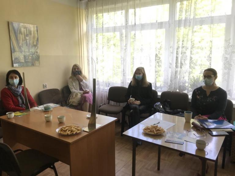 SPOTKANIE PEDAGOGÓW W STARACHOWICACH