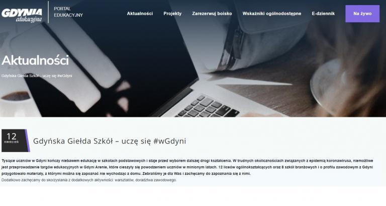 Gdyńska Giełda Szkół i Zawodów