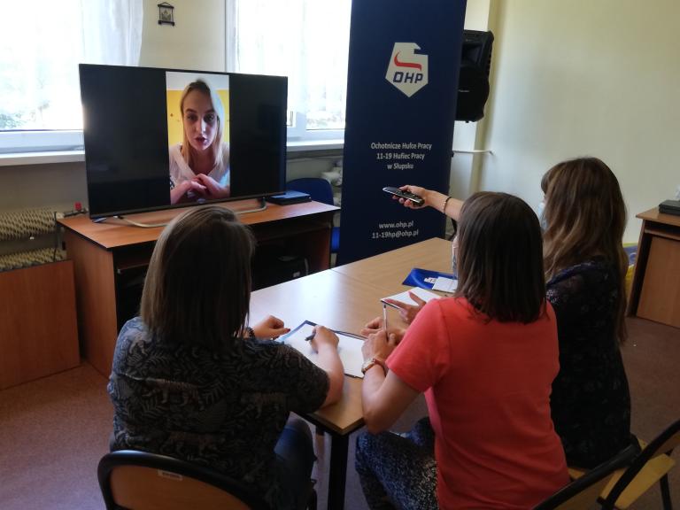 Rozstrzygnięcie konkursu „NAKRĘĆ SIĘ” w 11-19 Hufcu Pracy w Słupsku