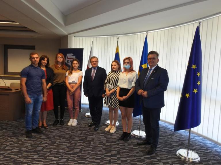 WOJEWÓDZKA RADA MŁODZIEŻY W KIELCACH