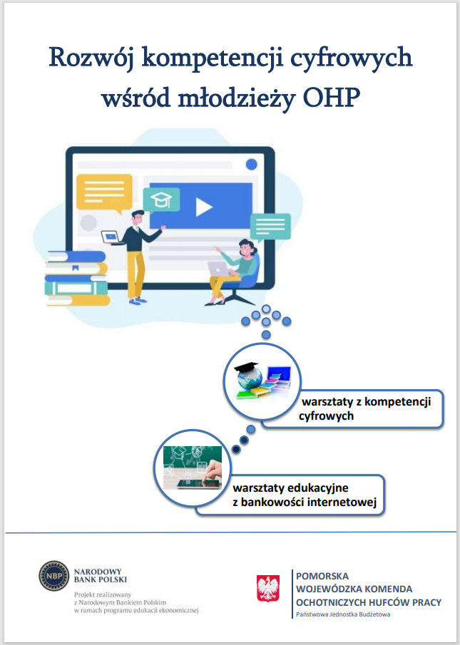 Rozwój kompetencji cyfrowych wśród młodzieży OHP