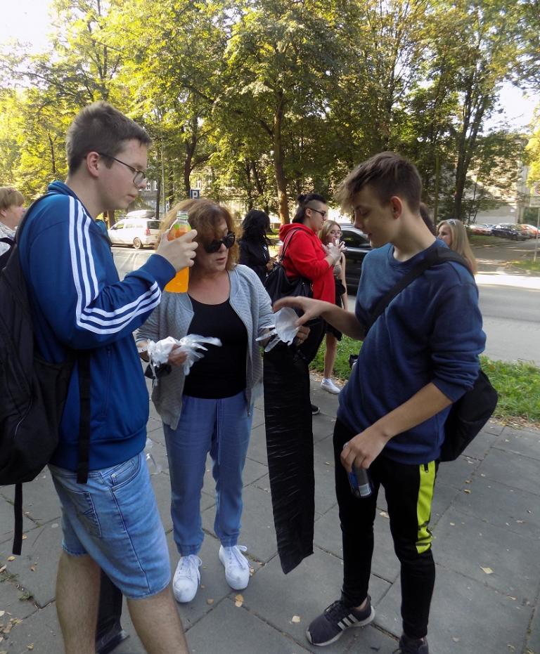 Wszystkie śmieci nasze są