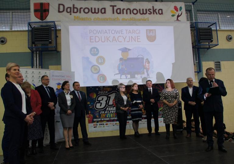 Zaplanuj swoją przyszłość – Powiatowe Targi Edukacyjne