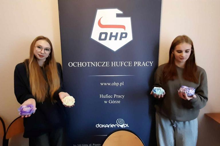 Przygotowania do wielkiego świętowania w Hufcu Pracy w Górze