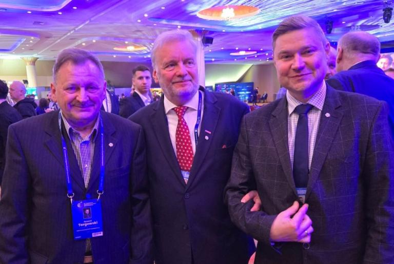OHP na X Europejskim Kongresie Samorządów