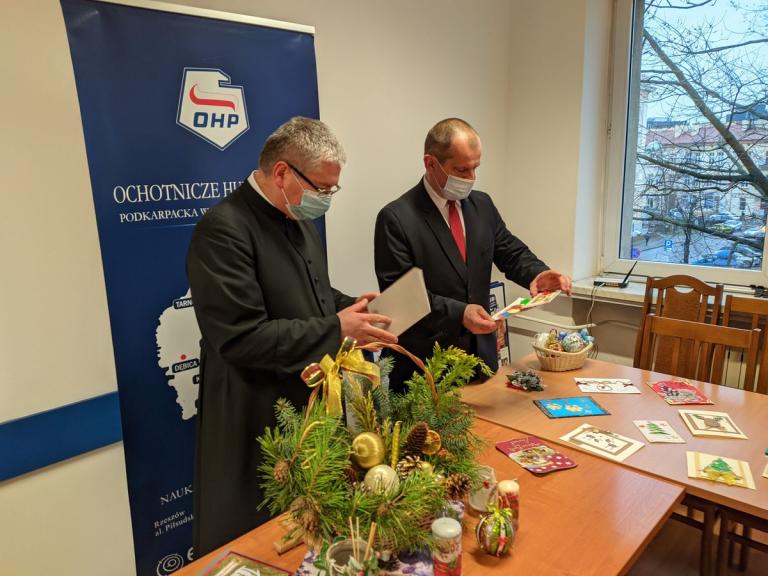 Najpiękniejsza Kartka Bożonarodzeniowa
