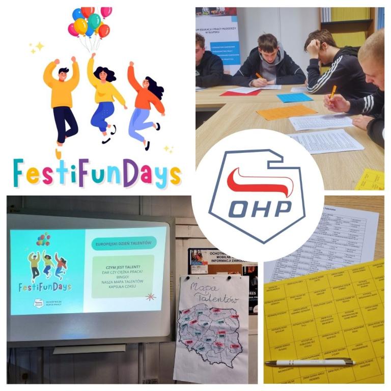 Festi Fun Days – Europejski Dzień Talentów