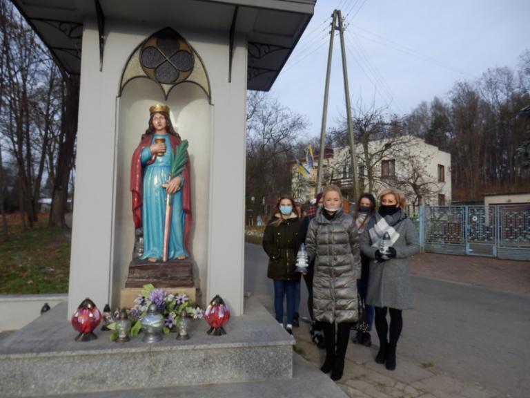 ŚWIĘTO PATRONKI STARACHOWIC