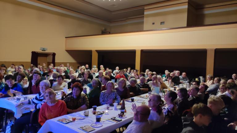 „Razem z seniorami – warsztaty ogrodnicze”