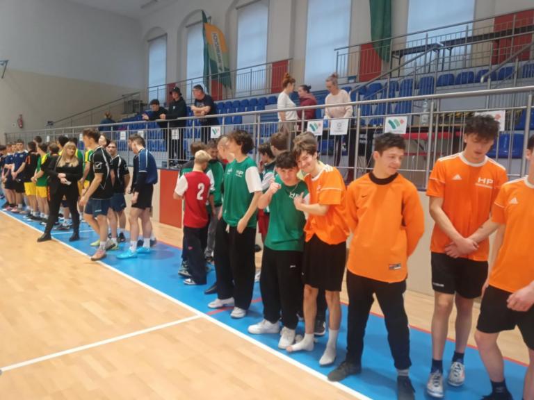 Walka o Puchar Mistrzostw Halowej Piłki Nożnej 