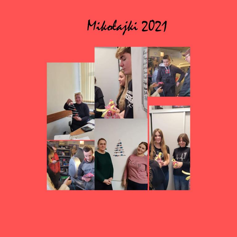 Przedsmak świąt w 11-16 Hufcu Pracy w Kwidzynie