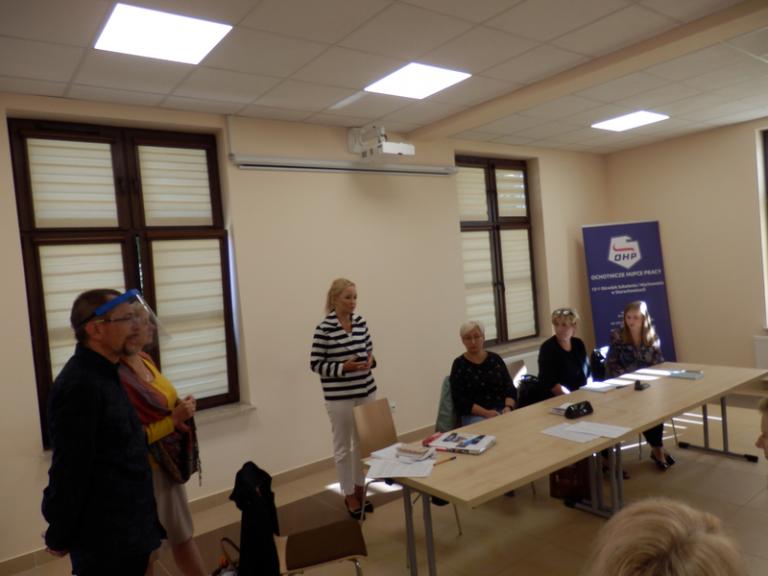 SPOTKANIE PEDAGOGÓW W STARACHOWICACH