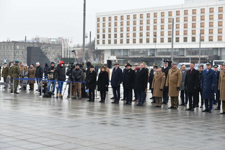 Uroczyste obchody 80. rocznicy bitwy o twierdzę Tobruk