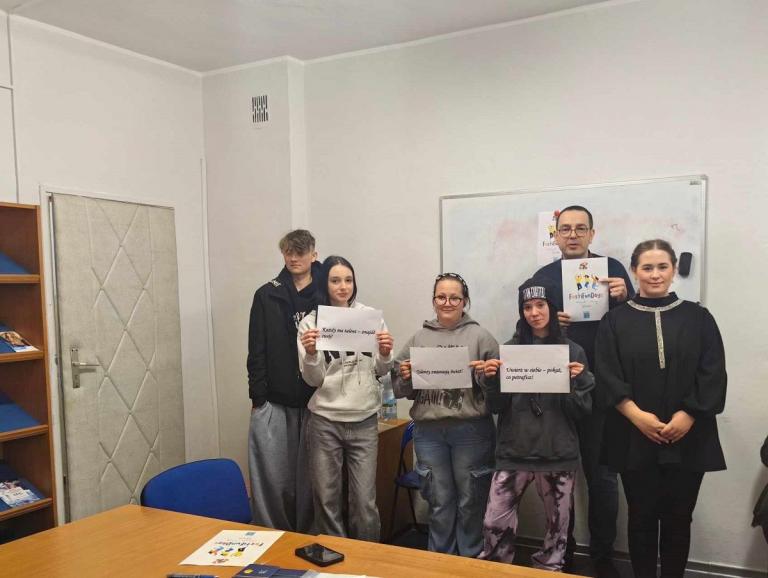Europejski Dzień Talentów w CEiPM Jelenia Góra 