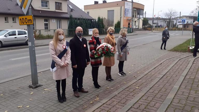 STARACHOWICKIE OBCHODY ŚWIĘTA ODZYSKANIA PRZEZ POLSKĘ NIEPODLEGŁOŚCI