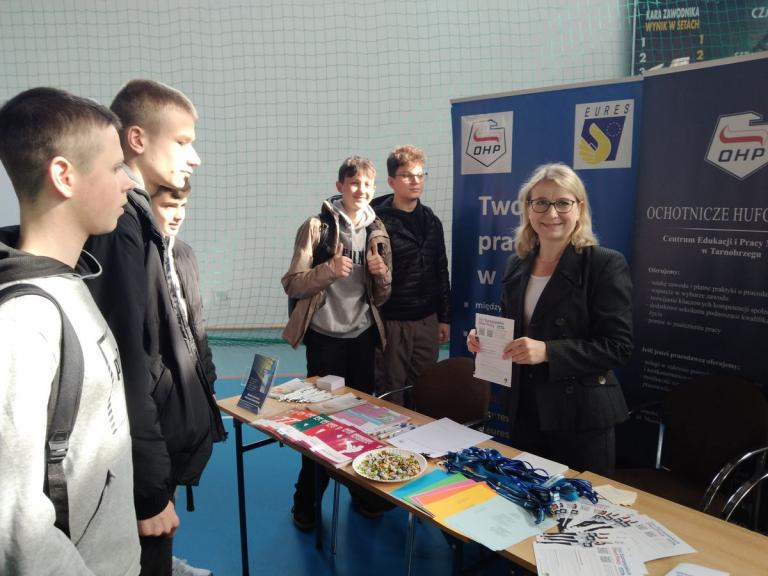 Dzień otwarty tarnobrzeskich placówek edukacyjnych