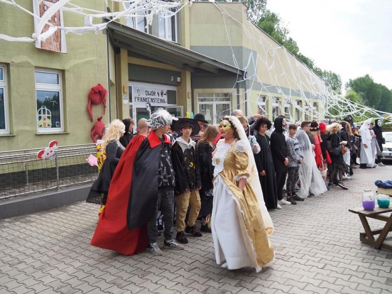 Dzień Dziecka i „VII Spotkanie z Frankensteinem” w OSiW w Ząbkowicach Śląskich