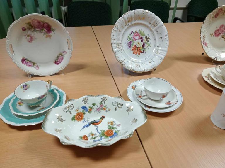 Spotkania z historią – Biała Magia Porcelany